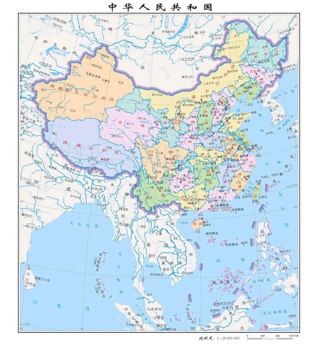 直辖市调整设想：广州携佛山直辖，重庆回归四川，宁夏整体直辖