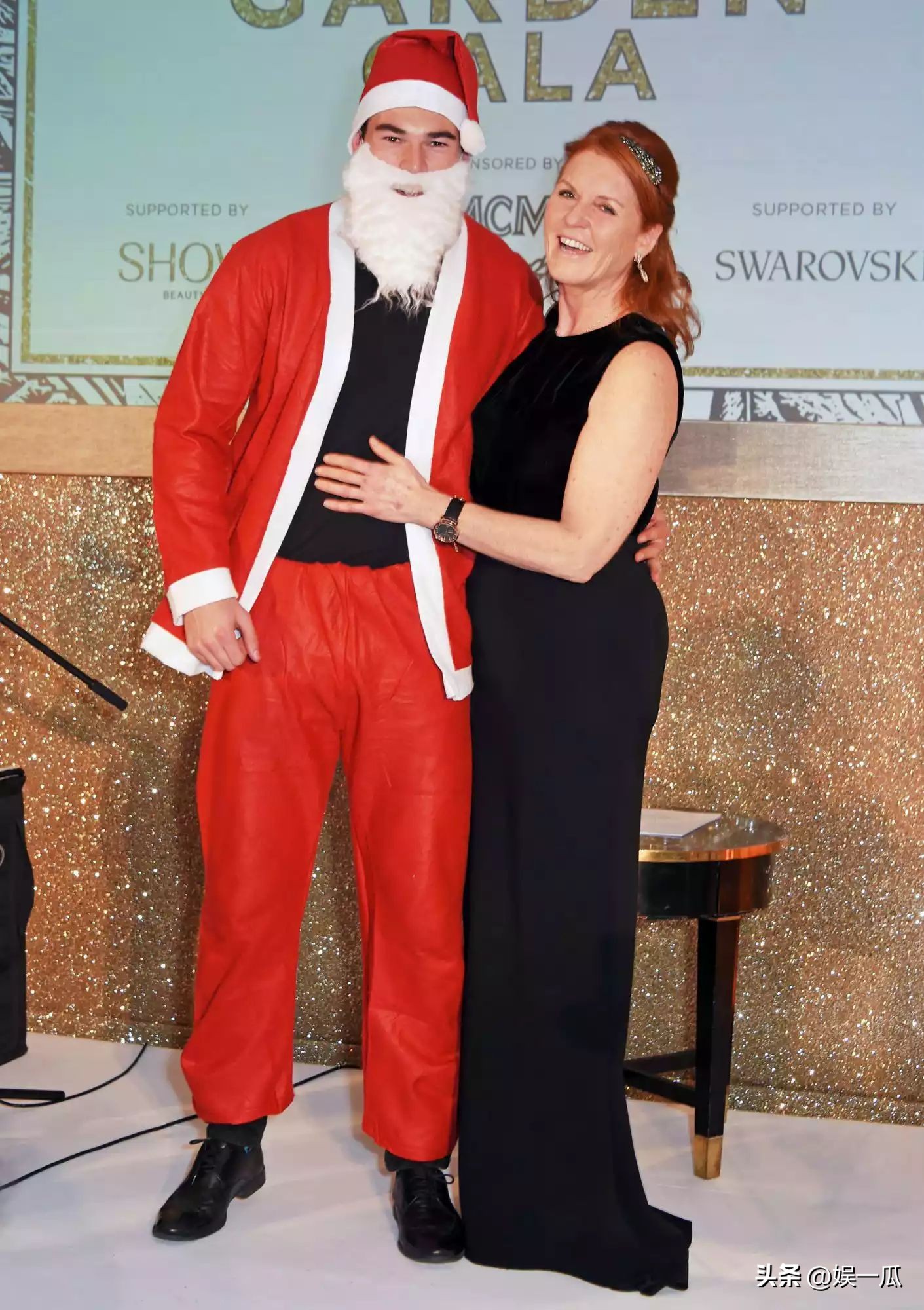 2017英国王室圣诞演讲,往年英国王室圣诞活动