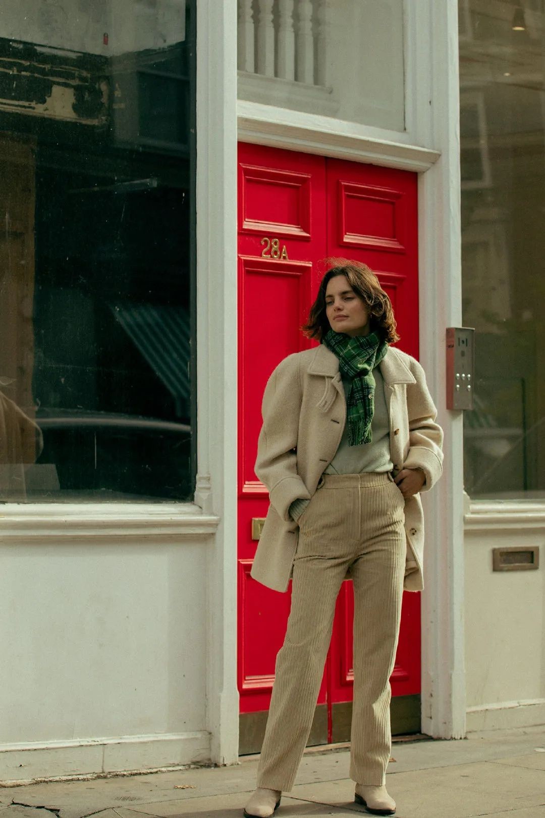 韩国时尚博主创立的牌子，适合所有女性，百搭又实穿