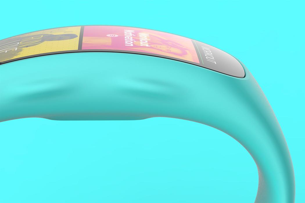 手表极简设计图,创意智能手表设计