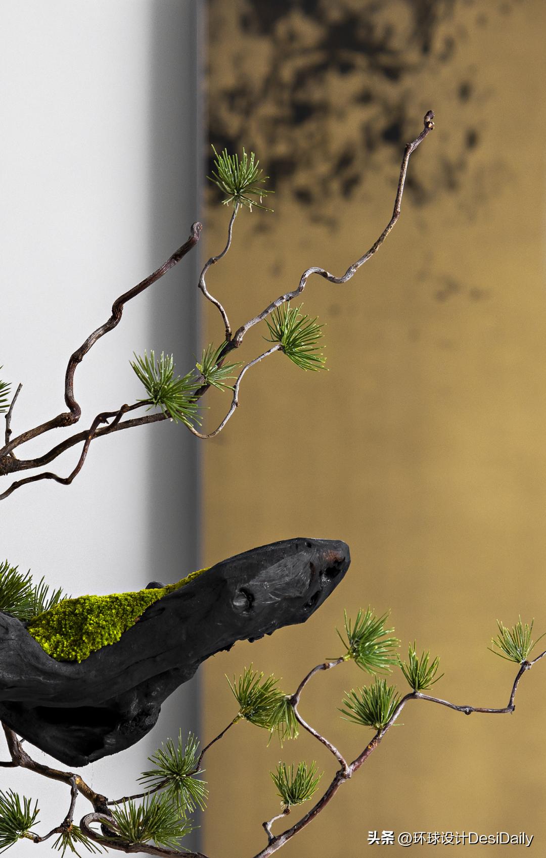 首发.纳沃设计｜一湖静逸半湖雅【环球设计3316期】