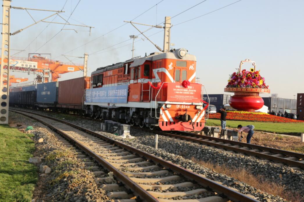 中欧班列为什么那么慢,中欧班列大幅下降