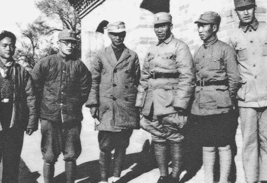 和彭德怀一起领导平江起义的核心9人组，最终命运如何？