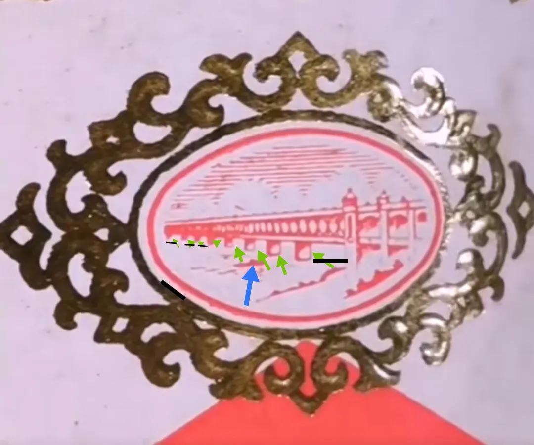 90年代剑南春酒鉴别真伪的方法,长江大桥酒1988如何辨认真假