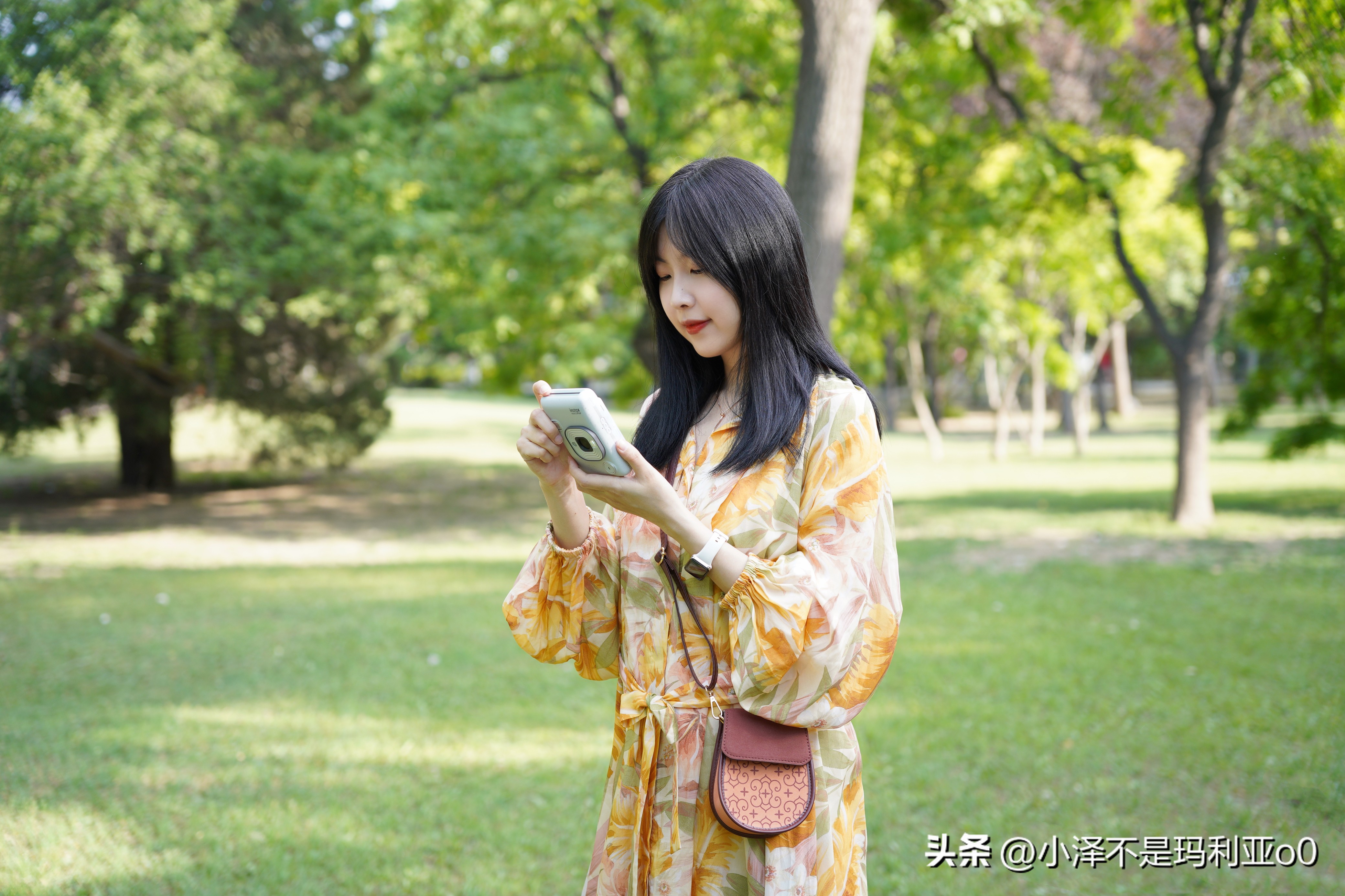 自己舍不得买，但男朋友送会笑醒！520收到拍立得礼盒简直泰裤辣