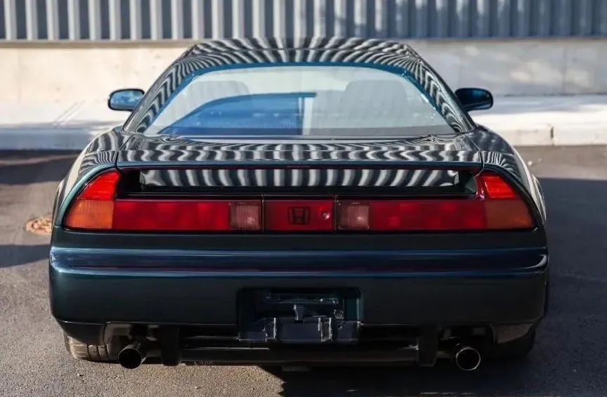 可遇而不可求本田思域typer,花42万买本田思域typer值吗