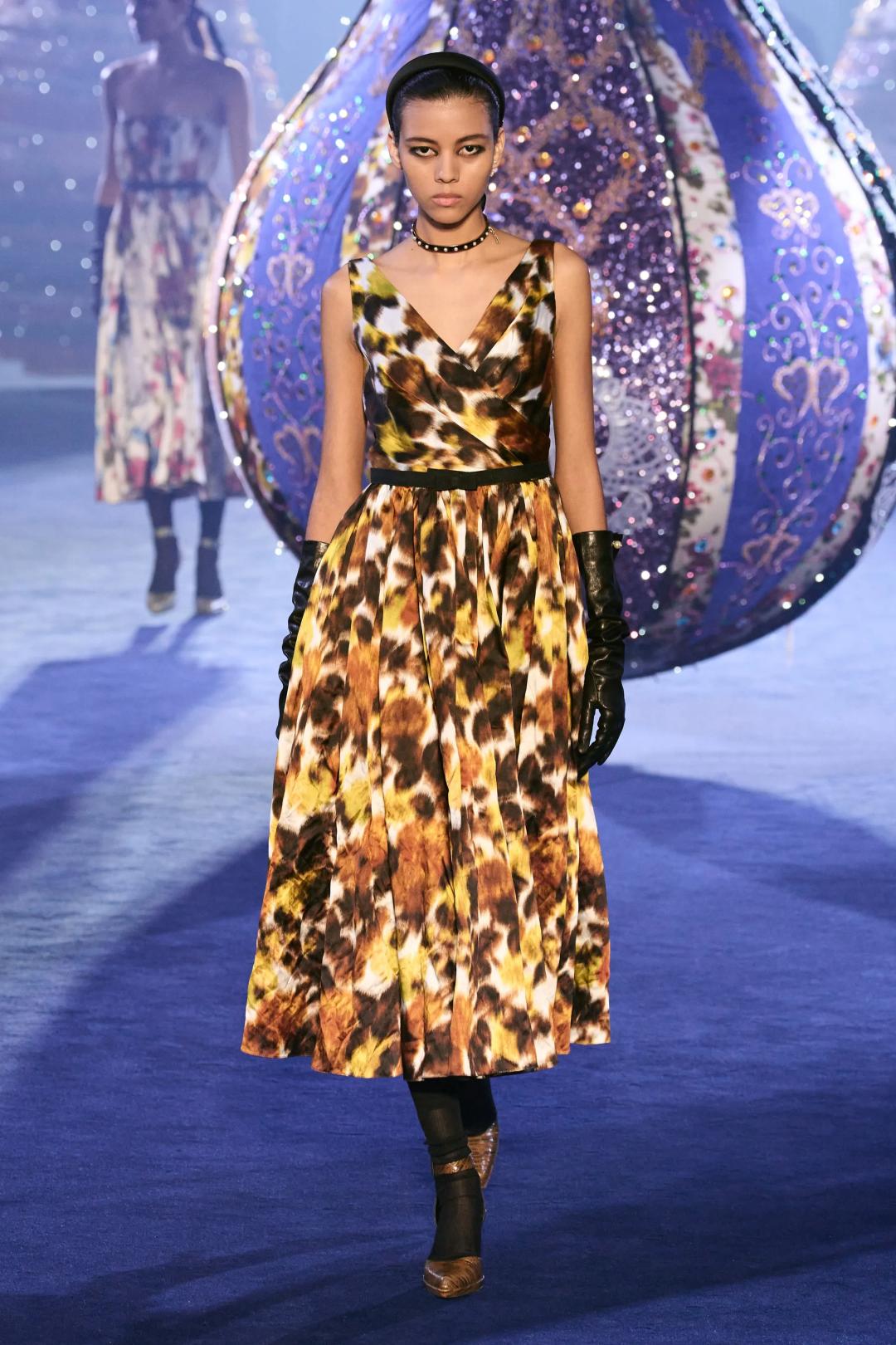 2023秋冬伦敦时装周收官,2022秋冬巴黎时装周什么时候开始