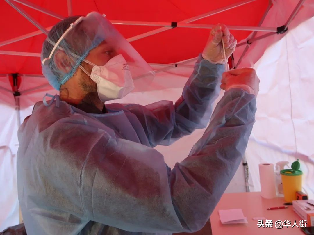 法国抗体检测阴性确诊,法国新冠抗原测试