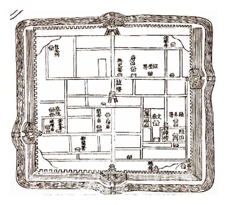 淮阳区陈楚古城,淮阳为什么称为陈楚故城