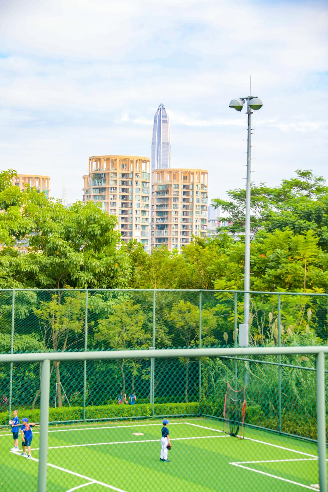 秋高气爽的天气真的很适合出去玩,秋高气爽户外运动正当时