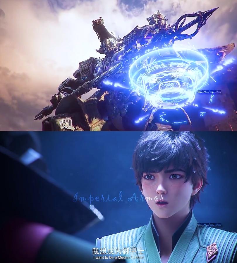 7月新番国漫推荐,38部新番