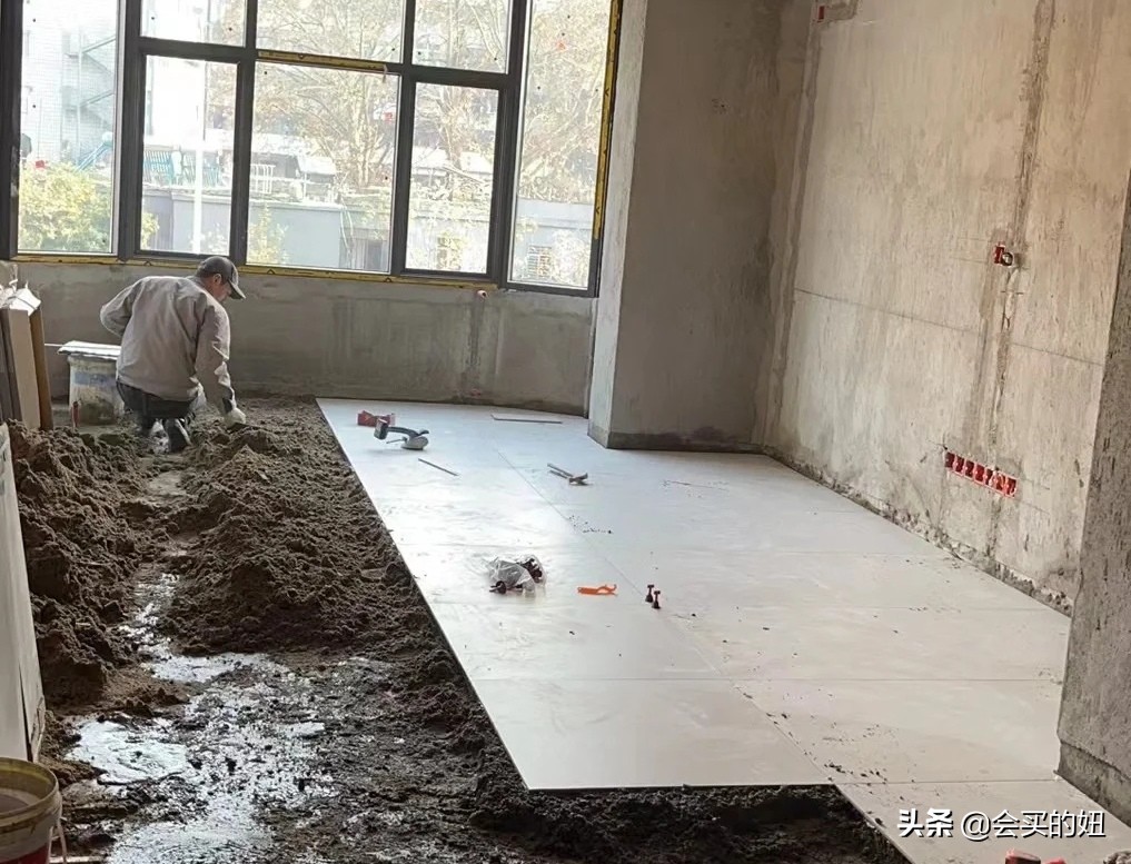 瓷砖铺贴的十大忌讳,瓷砖铺贴总结9点攻略