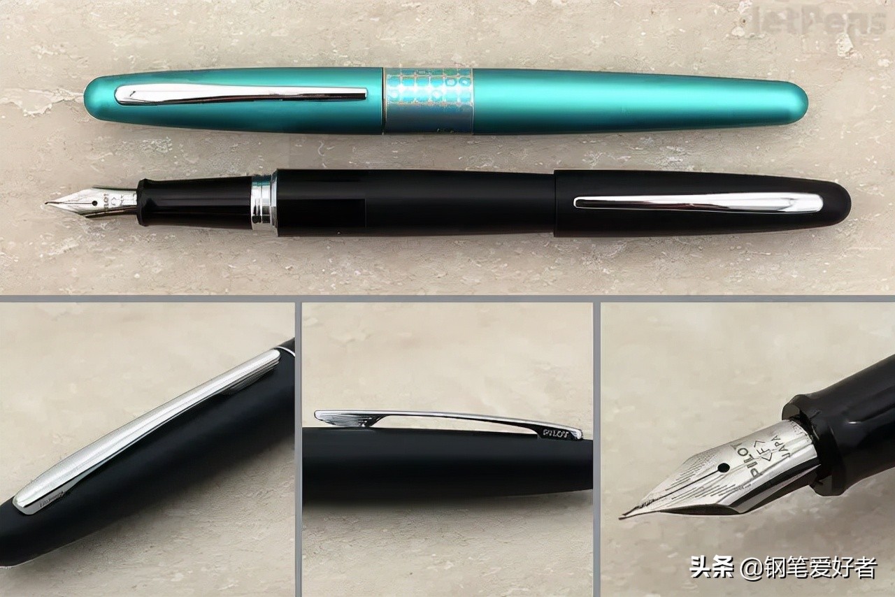 十大最值得入手的钢笔性价比最高,100块左右最值得入手的8款钢笔