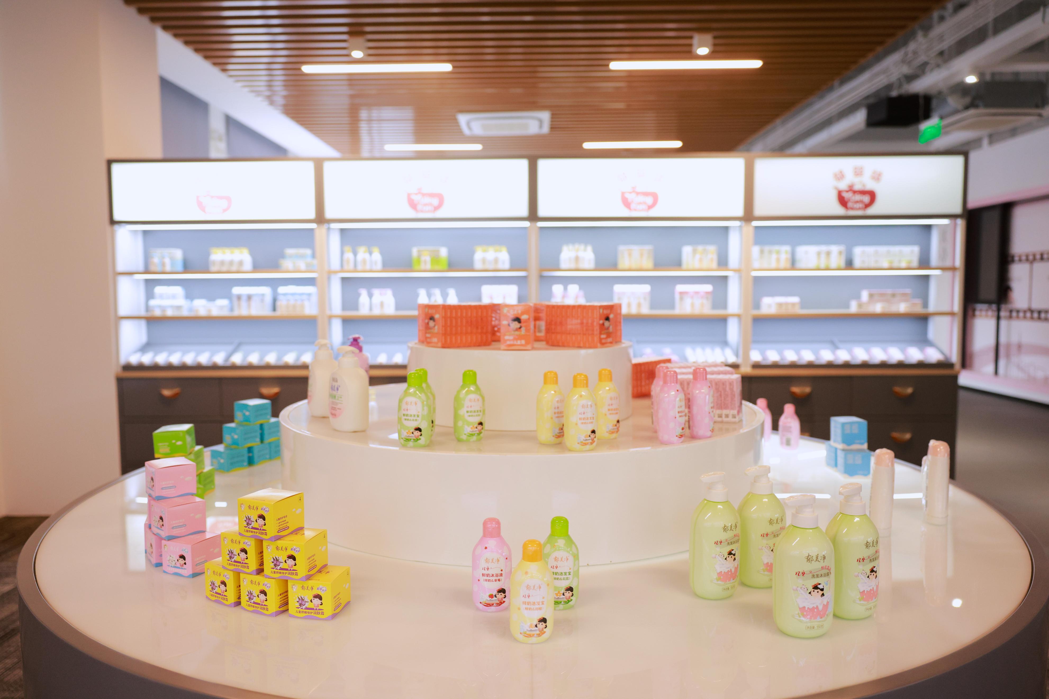 国货郁美净儿童,郁美净儿童霜可以修护皮肤屏障吗