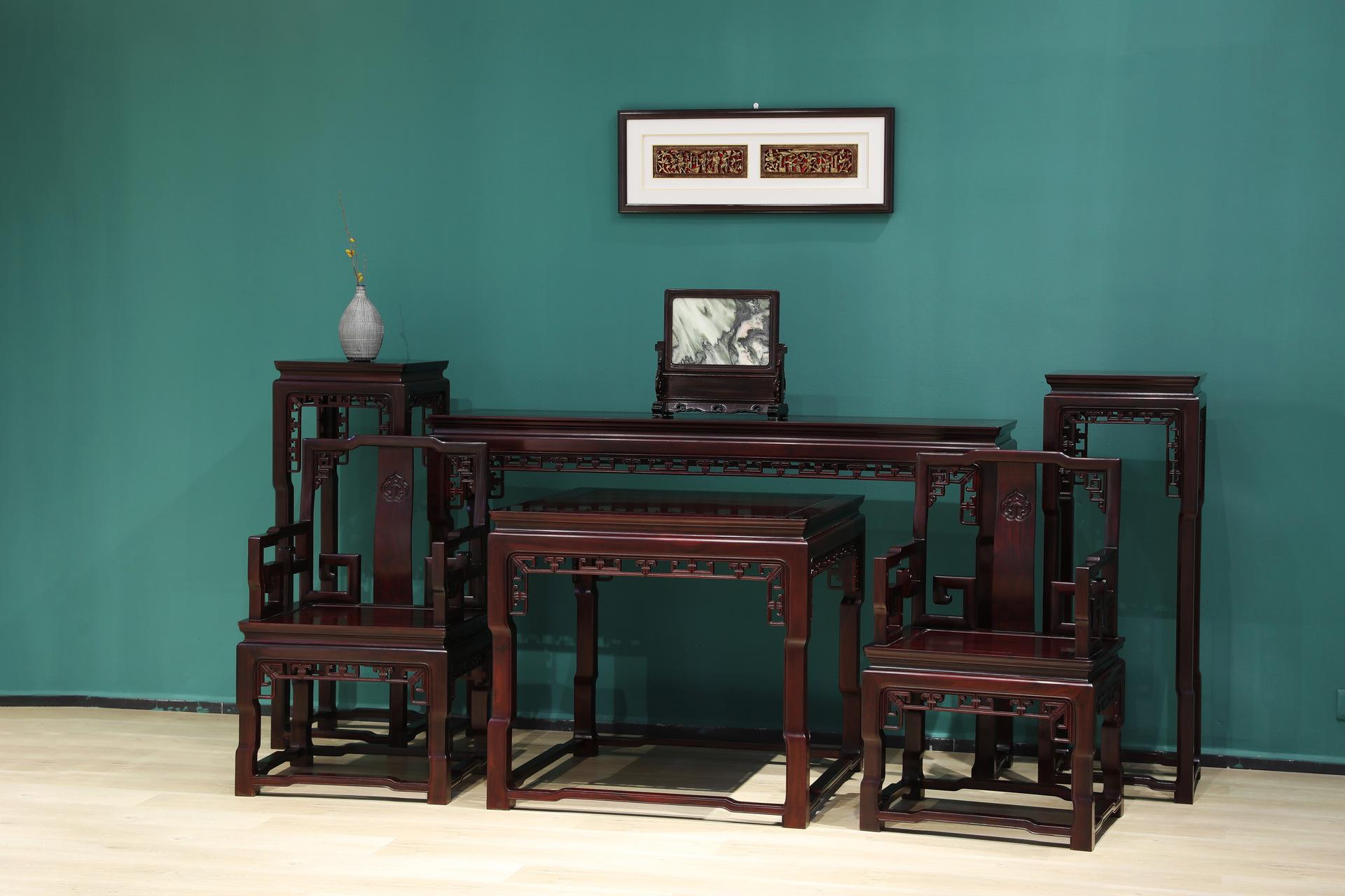 血檀和红木哪个好,血檀升级红木家具价格