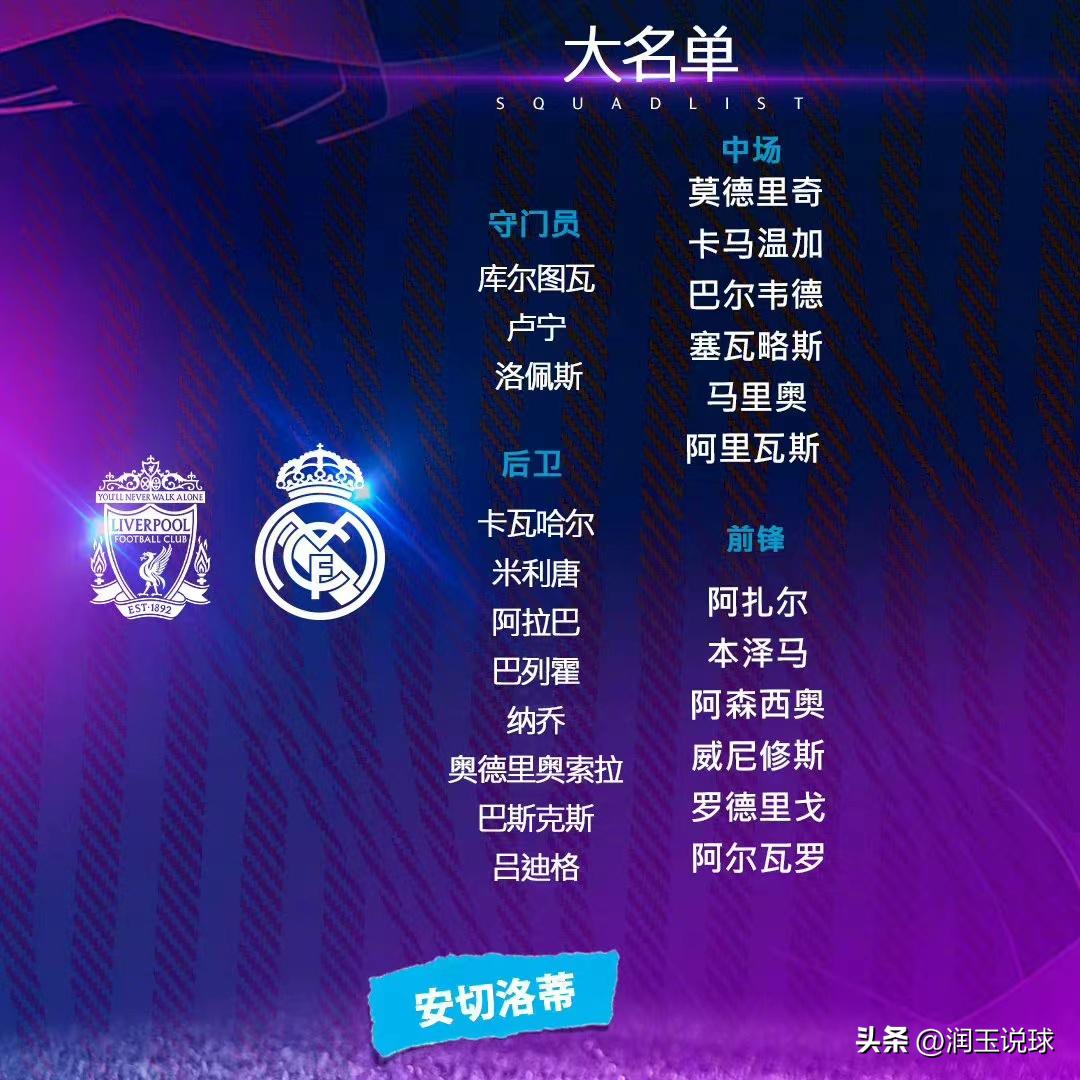 来袭！足球赛事情报参考