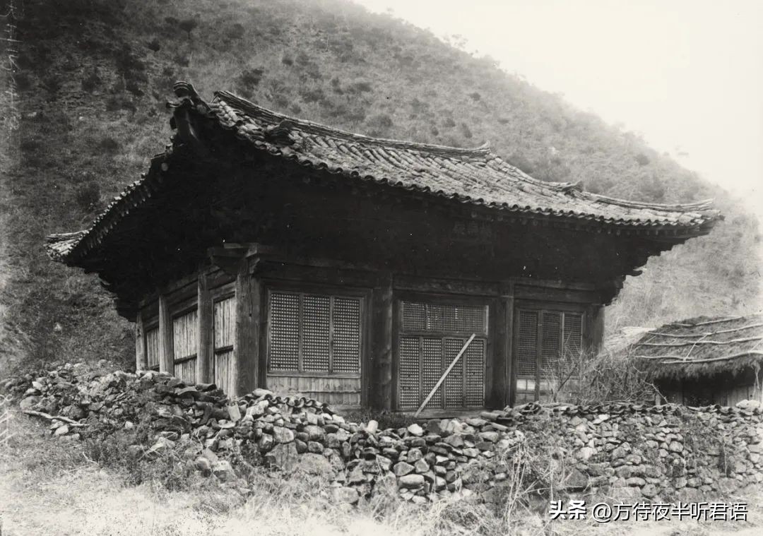 韩国古建筑视频,韩国仿古建筑图库