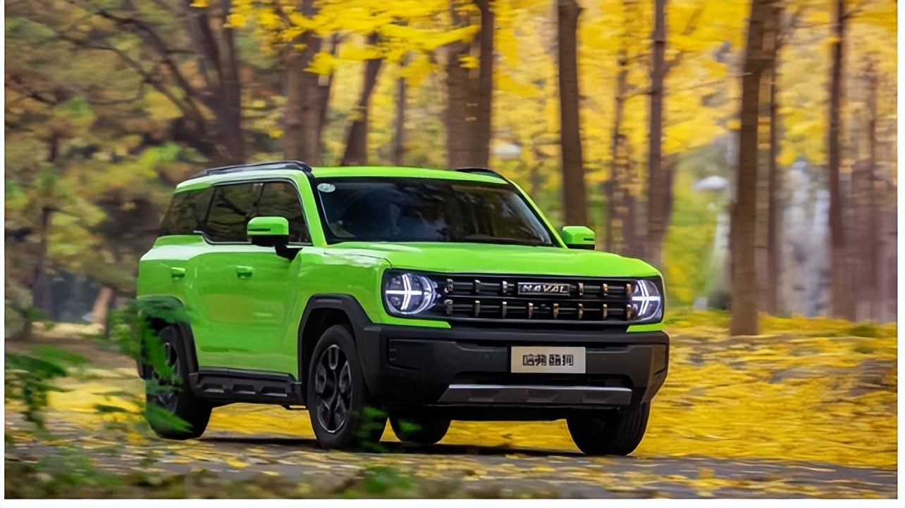 哈弗酷狗到底值得入手吗,哈弗酷狗顶配值得买么