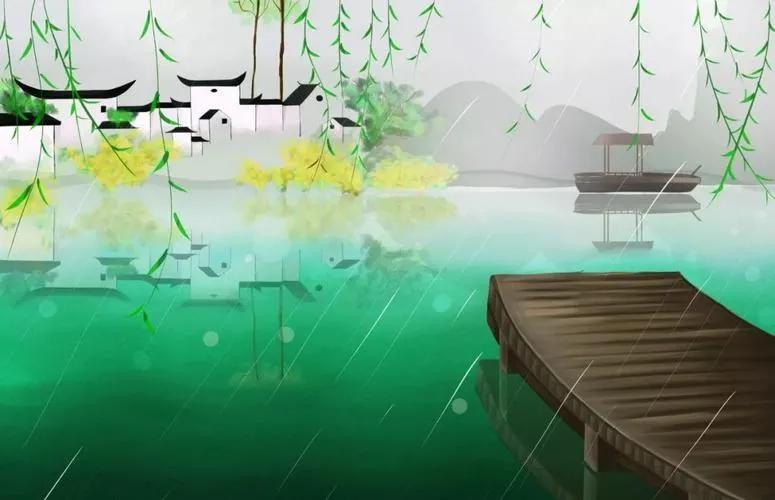 两句写春天的景色的诗句,写春景的五绝诗