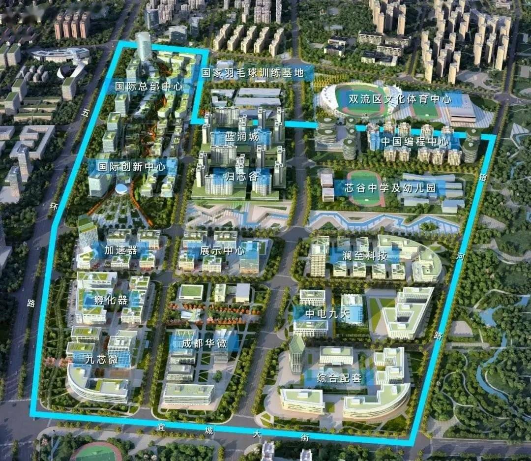 2022年二圈层购房选择：龙泉双流都很好，优中比优