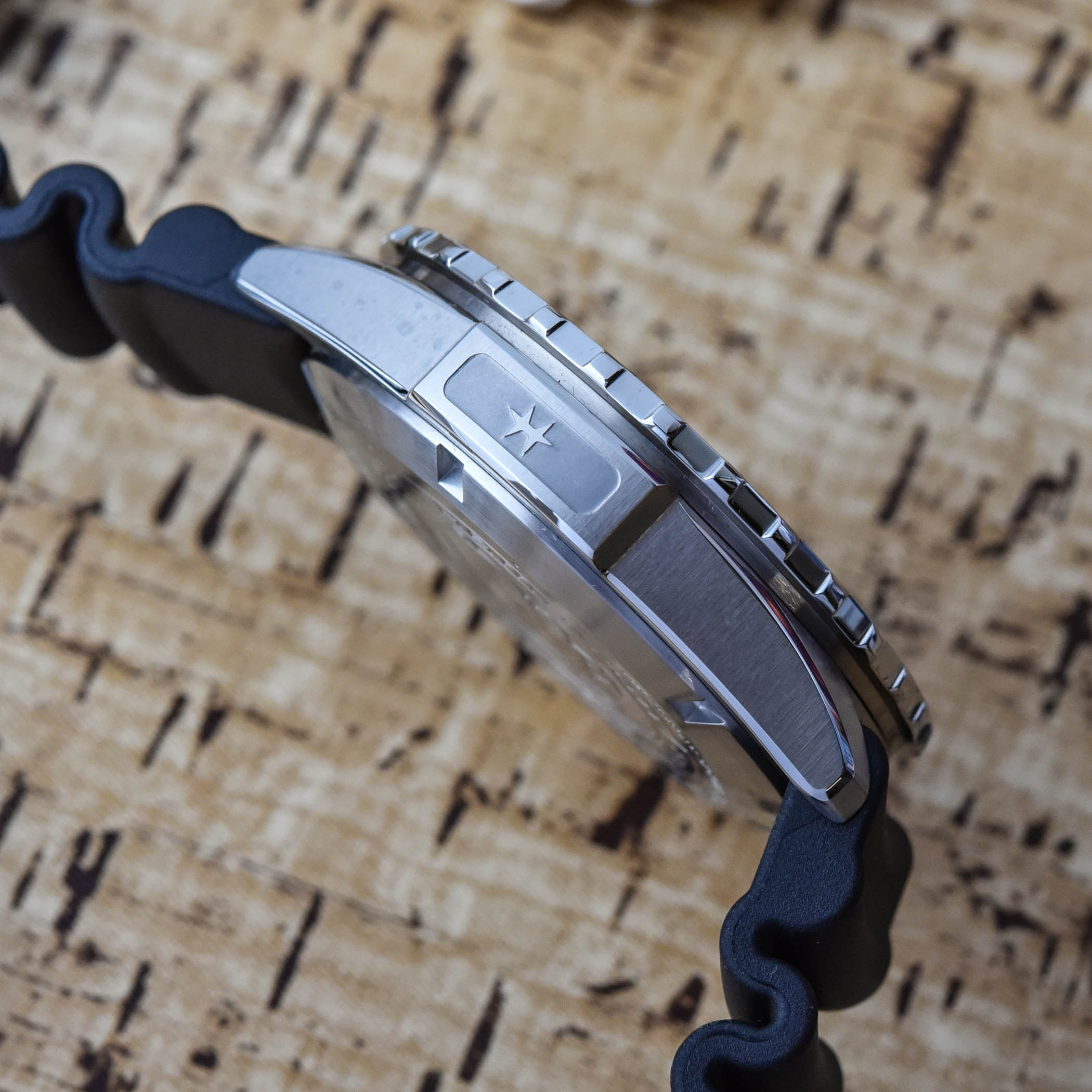 汉米尔顿海军系列蛙人,汉米尔顿卡其海军蛙人