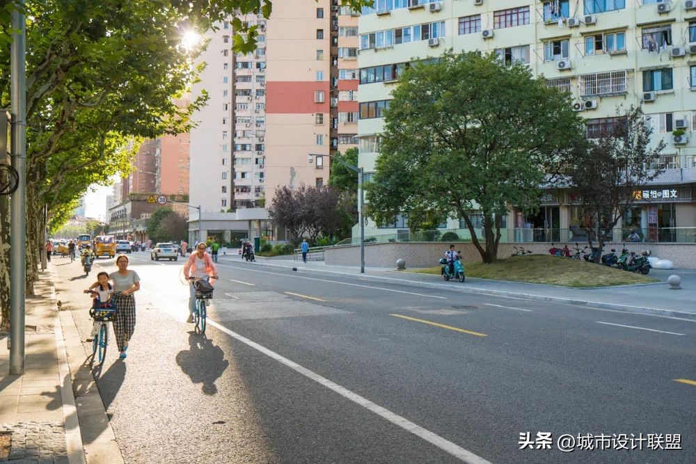 城市微更新街区改造,街区改造对比效果图