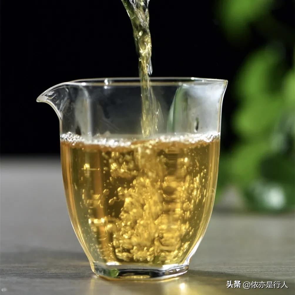 特级茶饼和一级茶饼,号级茶和印级茶七子饼发展史