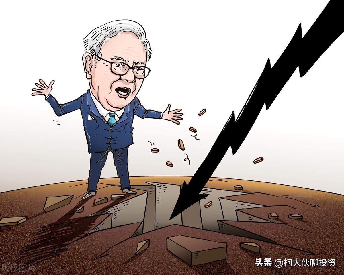 巴菲特一直赚钱到生命的最后一刻,巴菲特的知识面