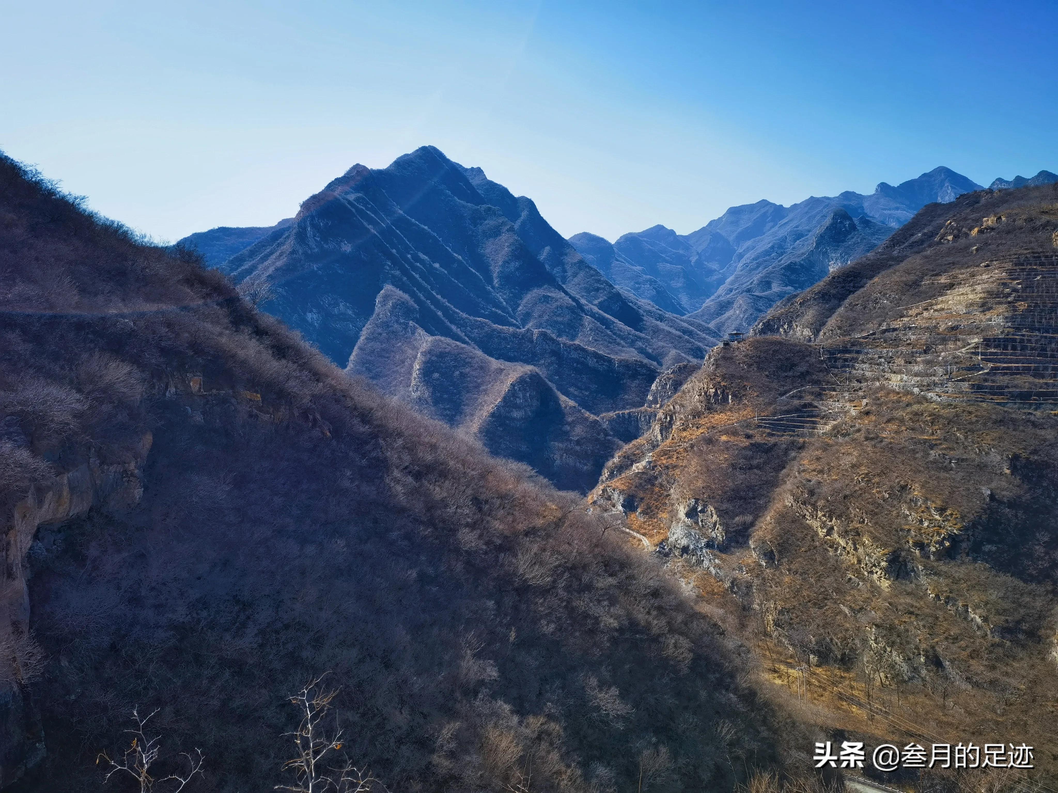 北京房山一日游爬山最佳去处,房山元宝峰登山步道门票