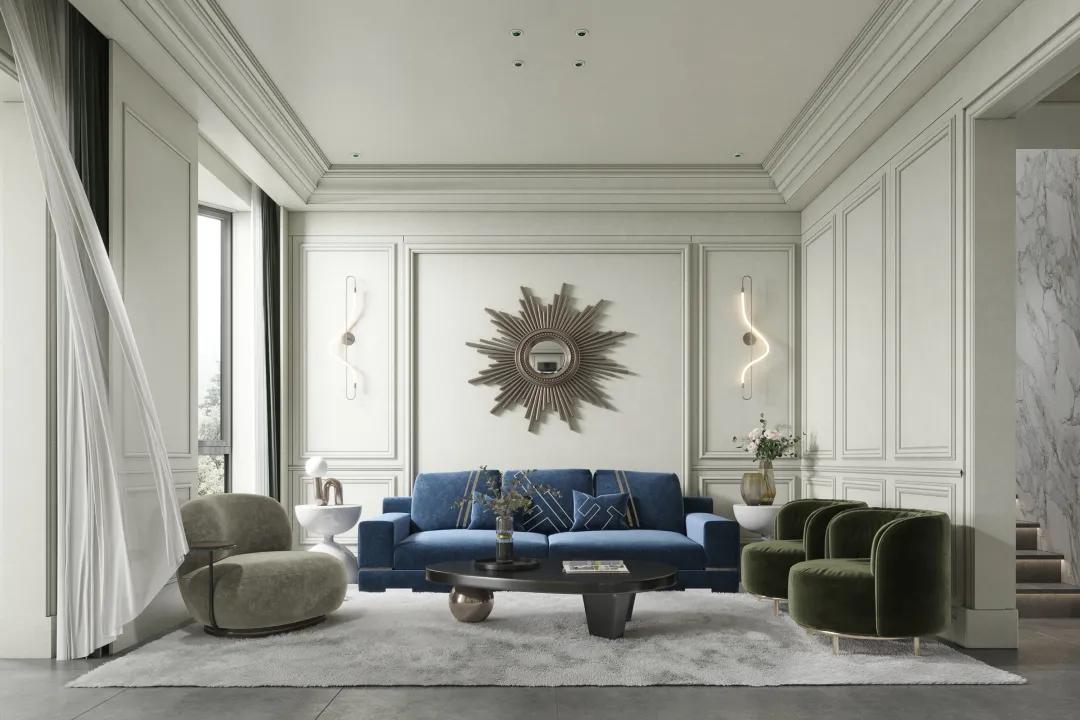 沙发背景墙适合年轻人,适合年轻人的沙发背景墙