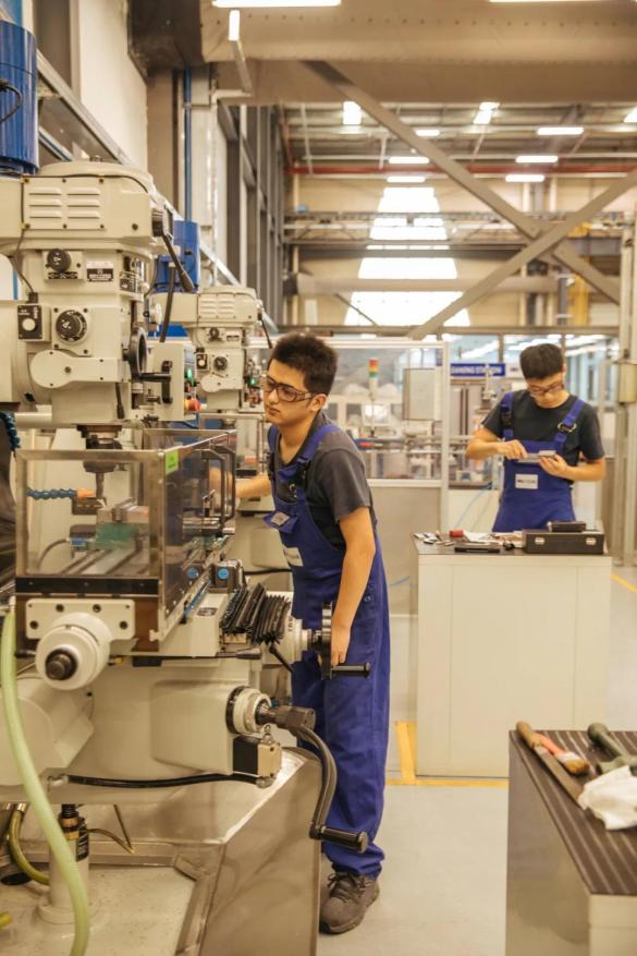 从职校走向外企，为什么“太仓模式”值得借鉴？