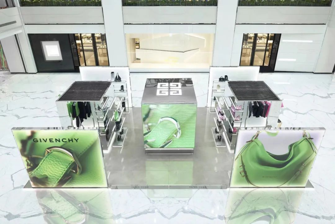 popup快闪店,国内任天堂快闪店