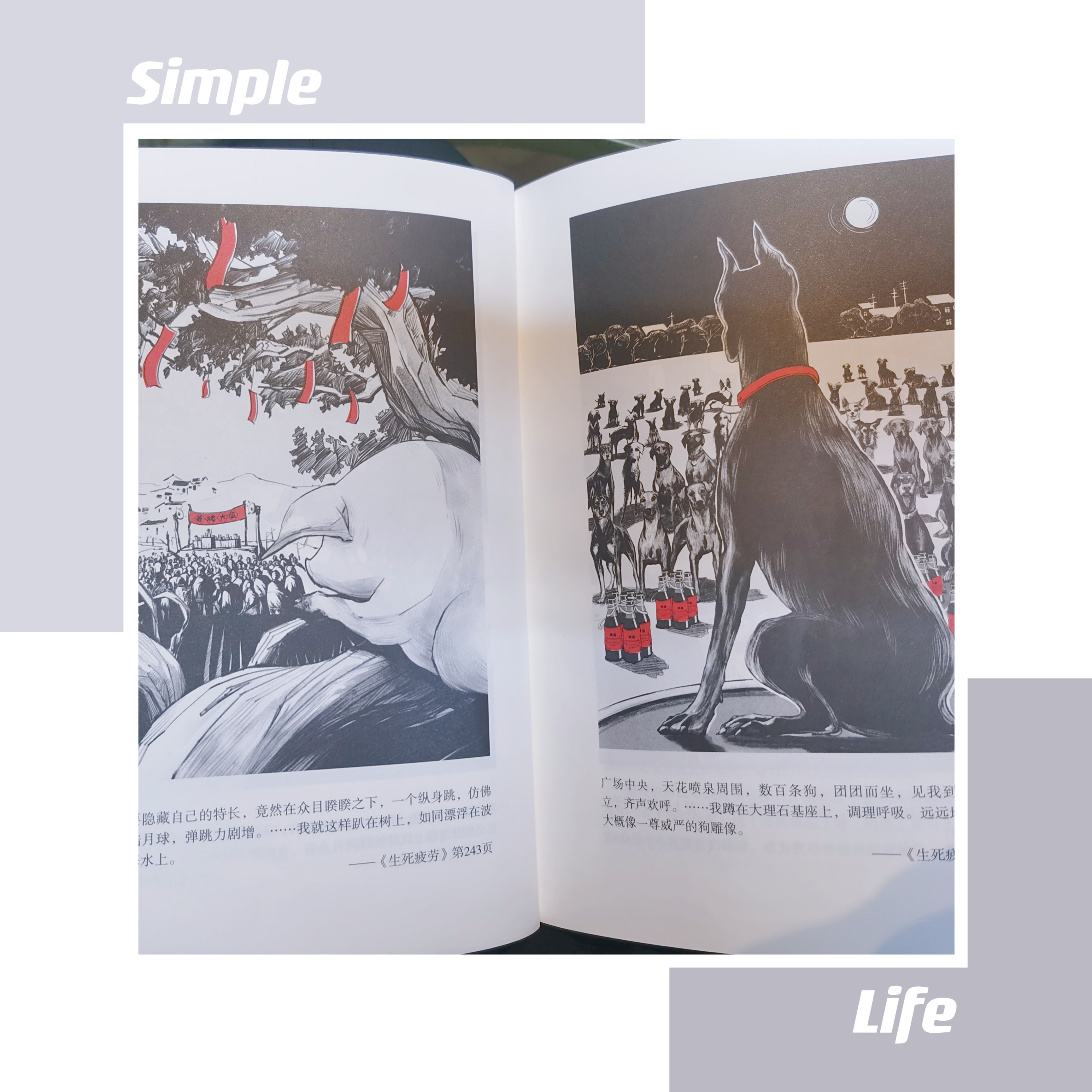 一本书让你感悟人生,生活的酸甜苦辣咸自己体会