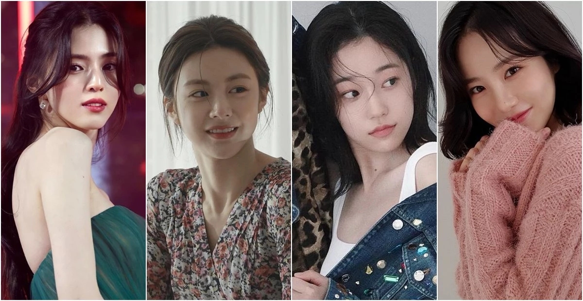 韩素希低马尾剧照,韩国女艺人韩素希黑料