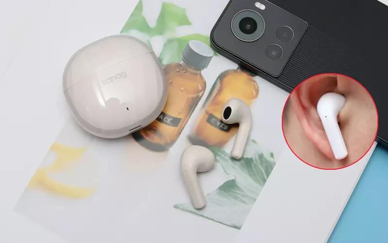 赛那sanaga10s骨传导耳机测评,塞那主动降噪蓝牙耳机测评