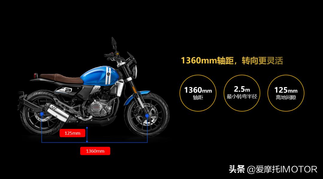 赛科龙re250极速测评,赛科龙250rt2座高