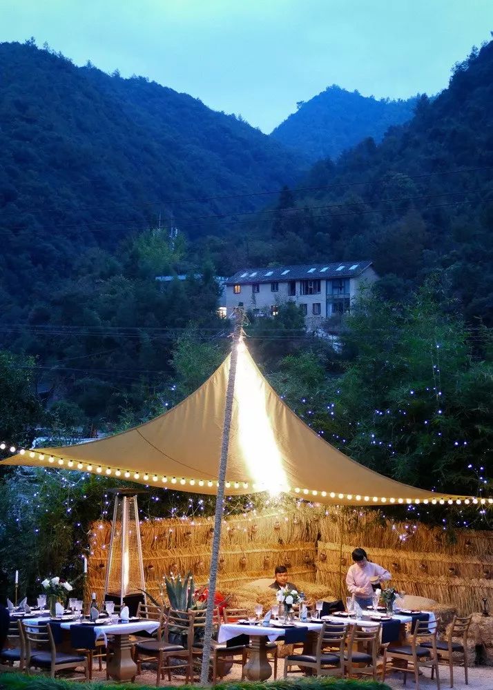 隐居乡里小竹林民宿,适合现在玩的桐庐民宿