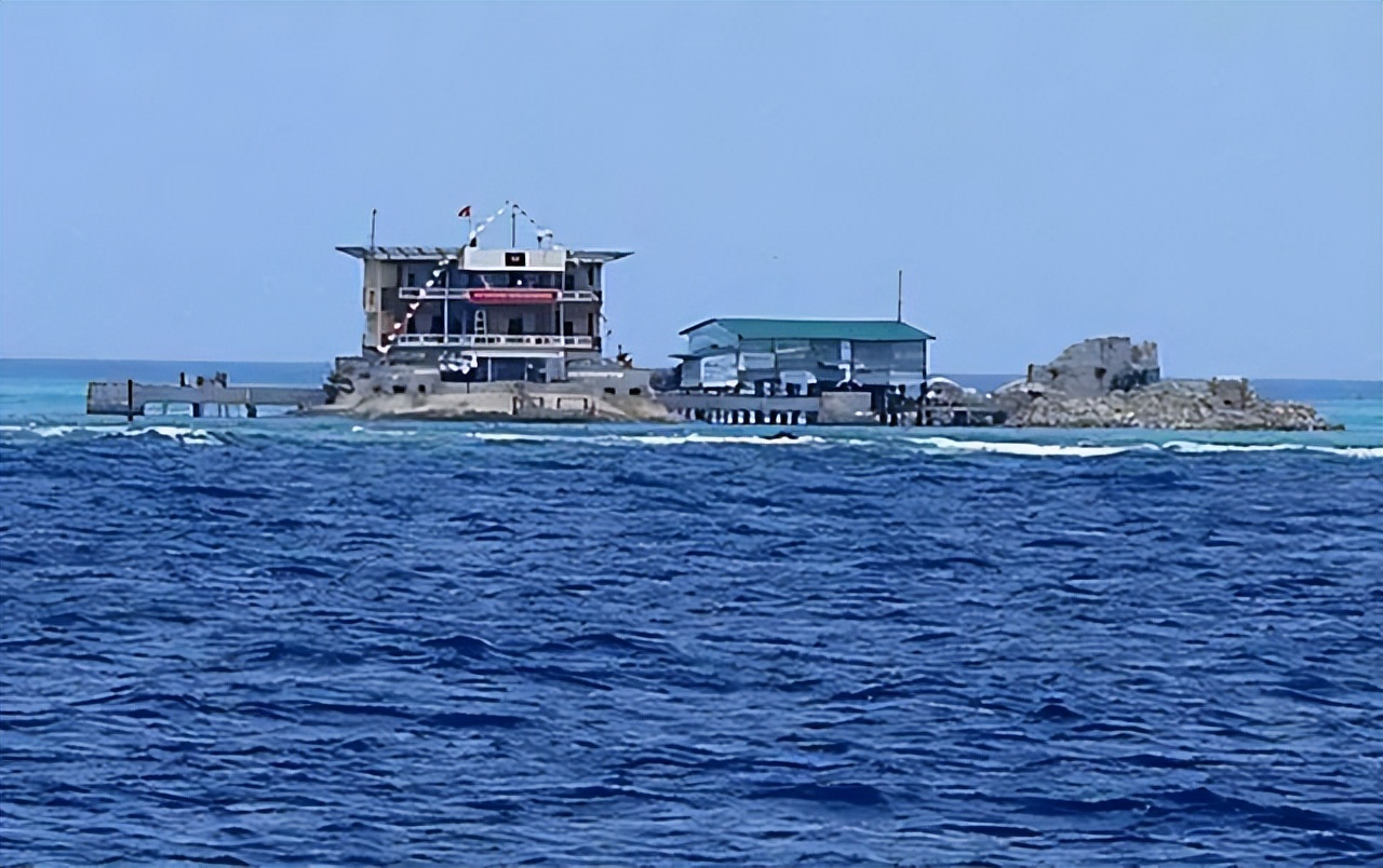 中菲南海对峙事件全过程,中菲南海局势下越南表现如何