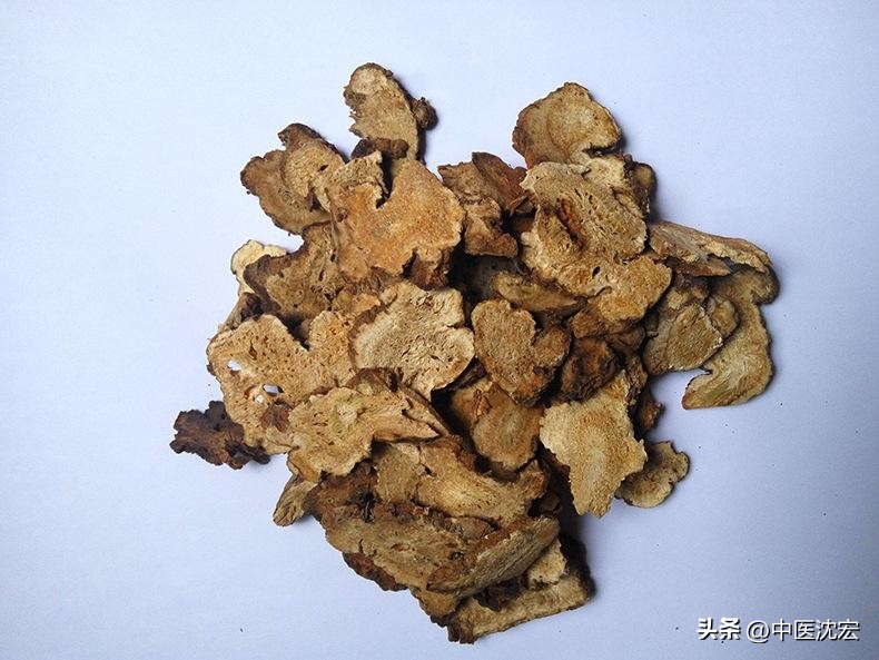 一个解肝郁的千古名方,一个中成药治疗七种病