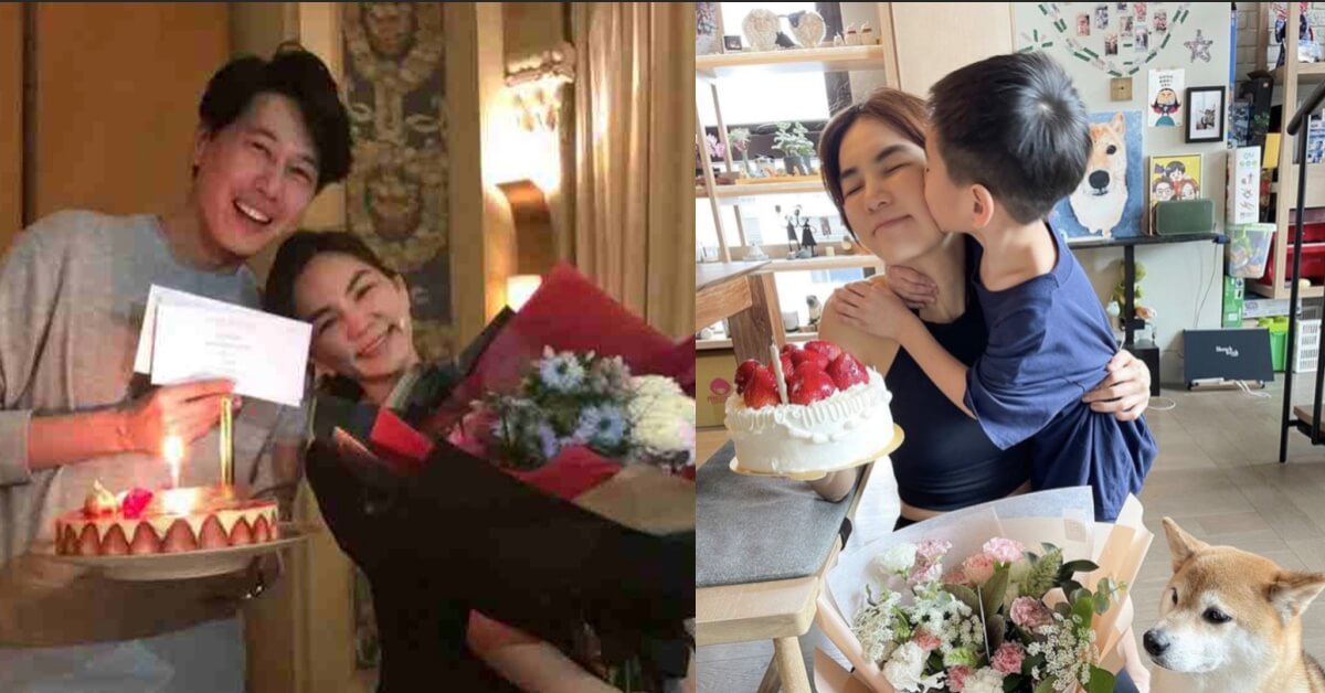 曾经男孩气的Ella,嫁对人以后,婚后生活美如画!网:浪漫又温馨