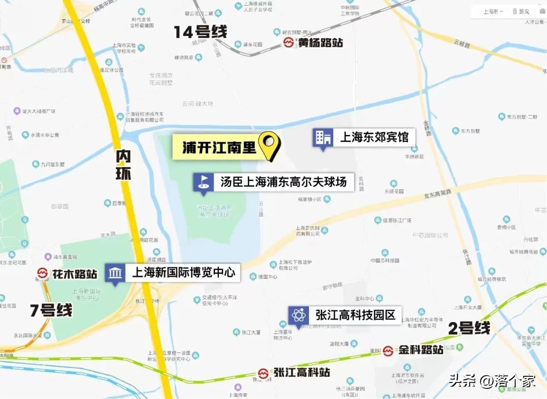 汤臣金桥花园,汤臣金桥花园一期多少钱一平方