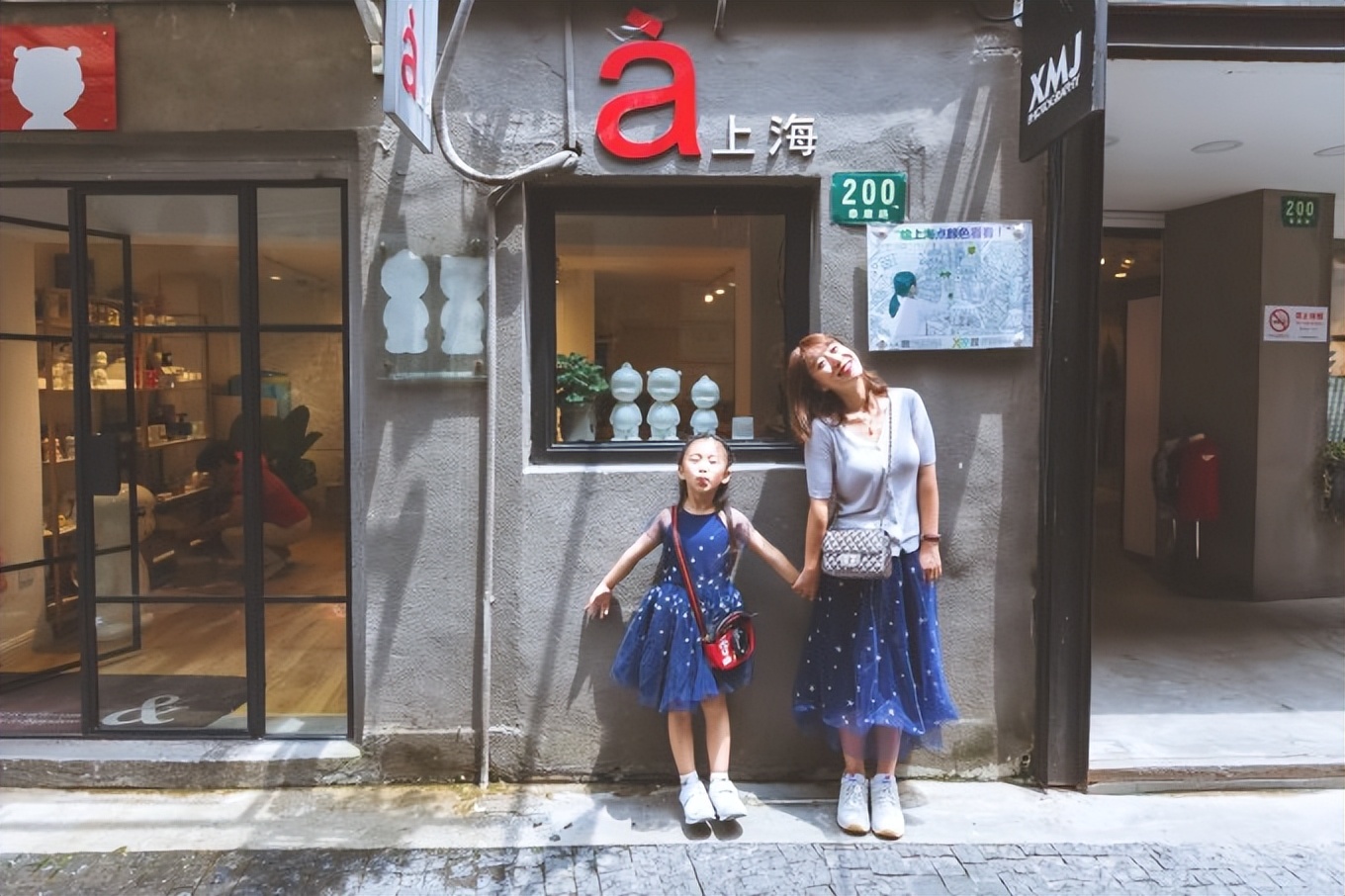 上海武康路有什么景点,上海名胜古迹旅游景点