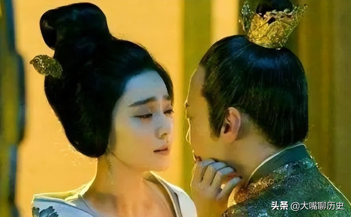 唐玄宗最爱的女人杨玉环,一骑红尘妃子笑跟李白有什么关系