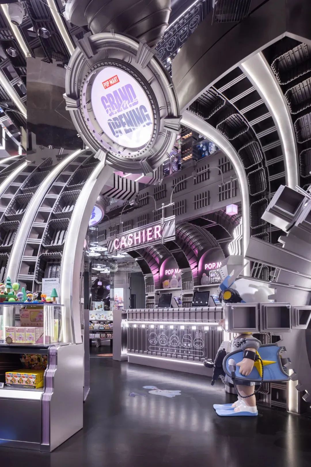 商业空间设计未来,商业空间设计新思维