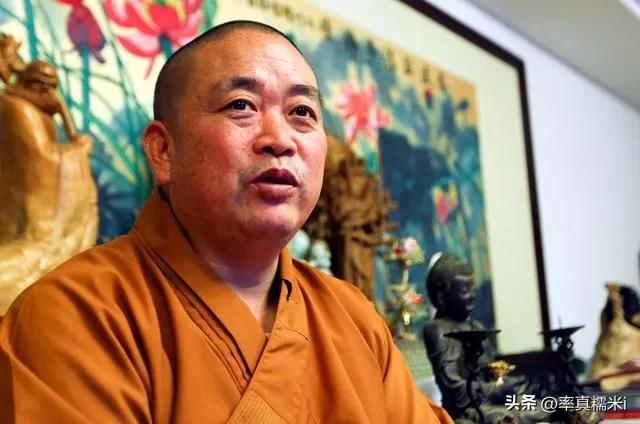 释永信：18个公司，16万买一件僧袍，一年赚2亿