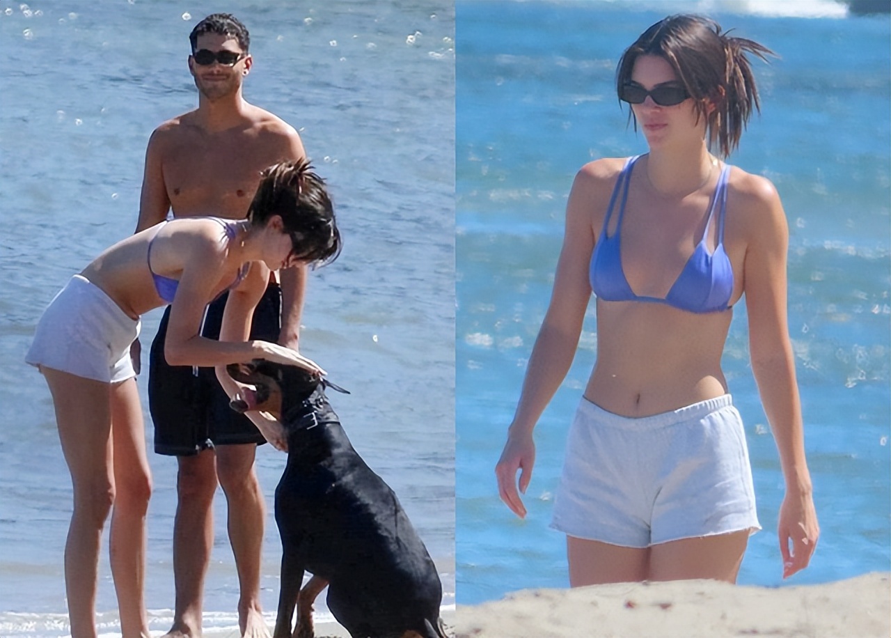 詹娜和男朋友接吻,詹娜和男朋友吻戏