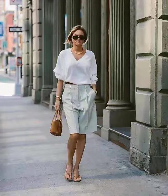 领型搭配图片大全,领型款式