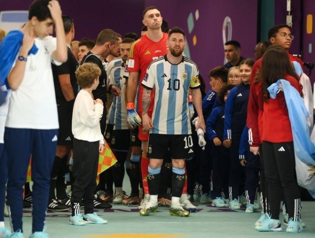 梅西最近一次冠军,梅西打破马拉多纳世界杯纪录