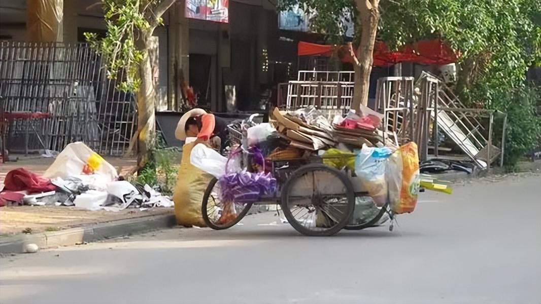 在县城开个收废品站怎么样,县城开个废品回收店怎么样