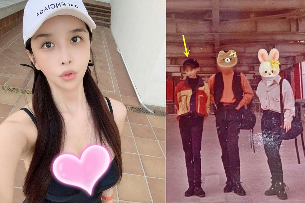 河莉秀做过变性手术吗,44岁河莉秀现状